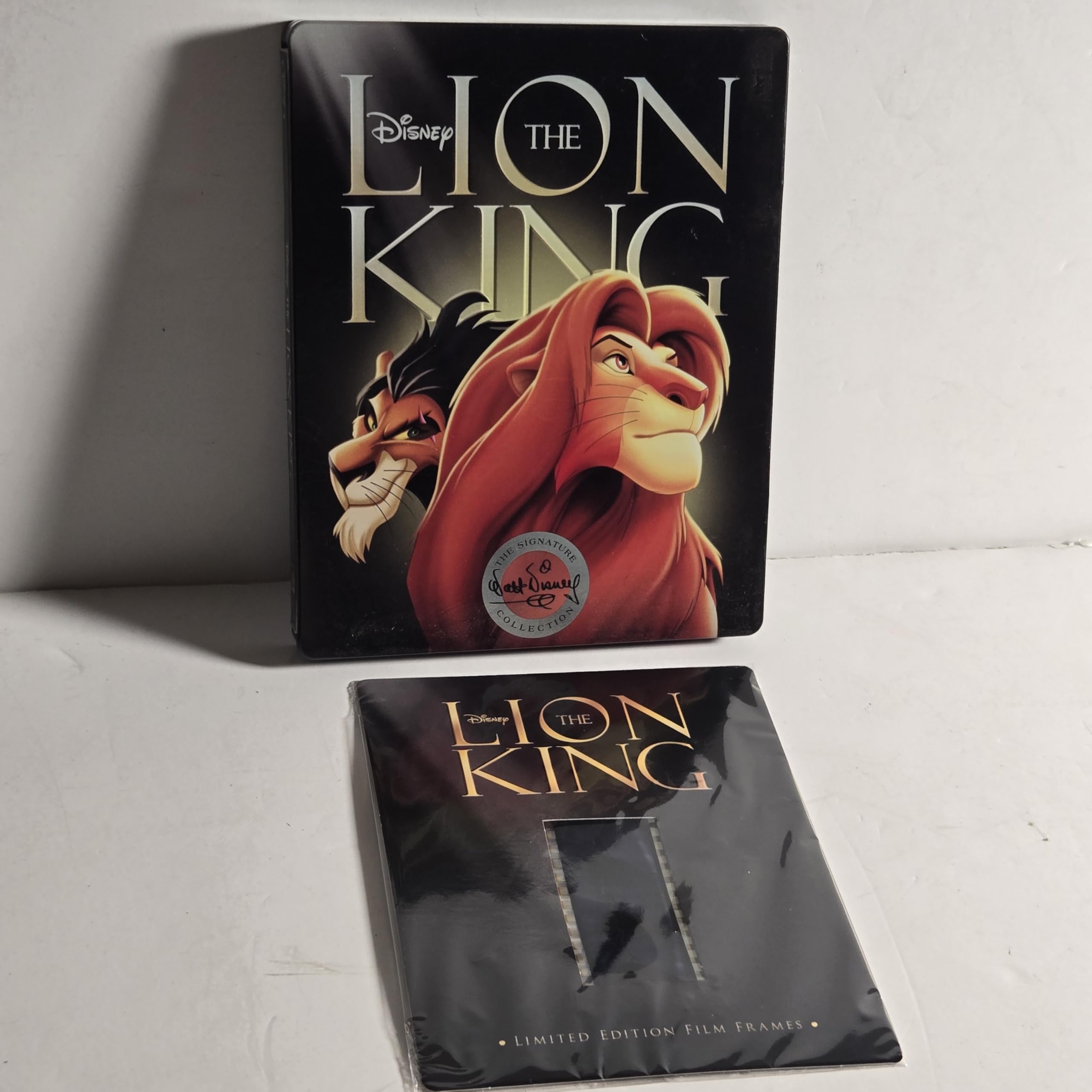 Amazon.com: The Lion King: The Walt Disney Signature Collection