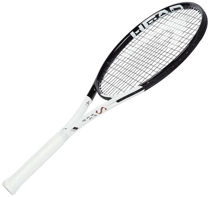 Head Speed MP 2022 Tennis Racquet, 4-1/4 Inch Grip Size