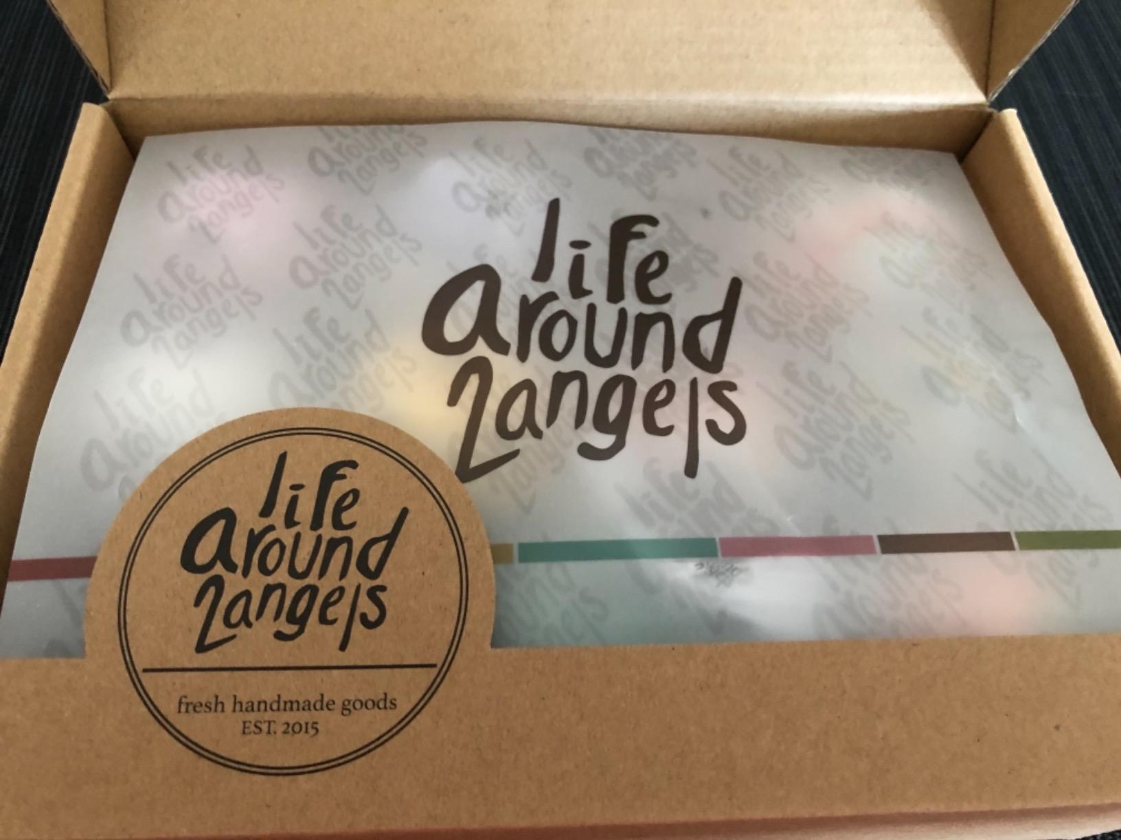 LifeAround2Angels Bath Bombs Gift Set 12 USA made Fizzies, Shea & Coco Butter Dry Skin Moisturize, Perfect for Bubble Spa Bath. Handmade Birthday idea For Her/Him, wife, girlfriend 3 oz