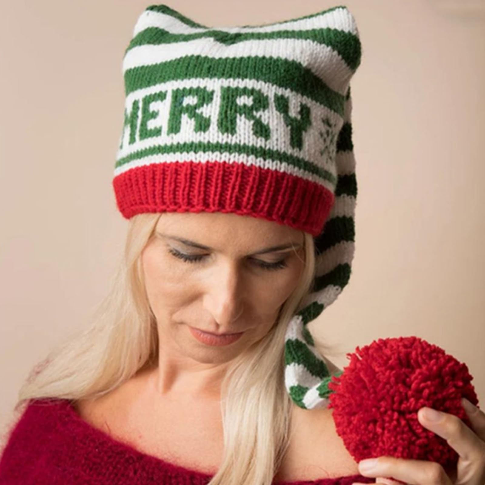 holiday ニットハット 人気 holiday ホリデイ ニット帽 CABLEKNIT BABY