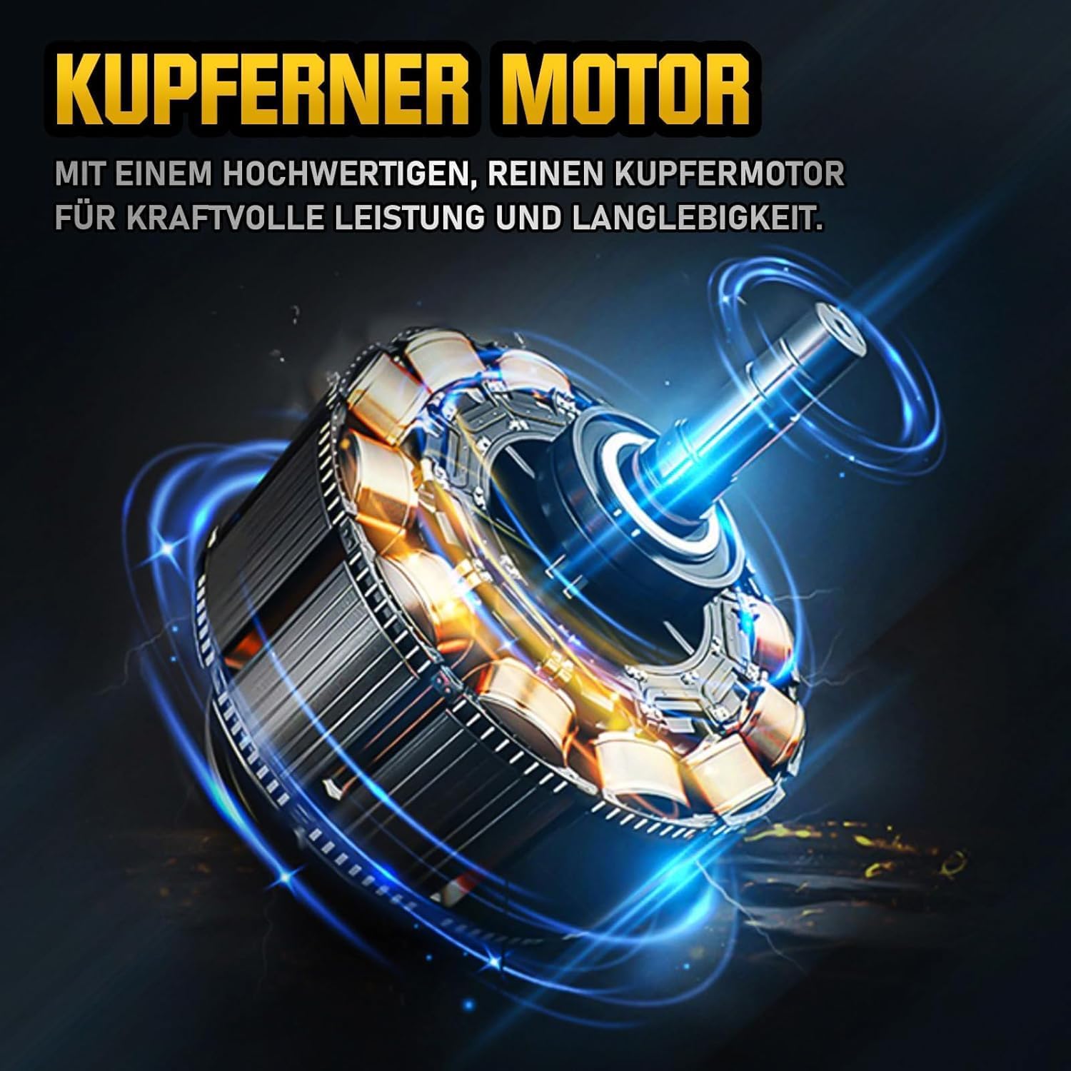 3800 W 6000 RPM - Lijadora de hormigón, motor potente, mango largo, diámetro de 180 mm, 6 marchas, fresadora de hormigón, fresadora de saneamiento, fresadora de limpieza con campana de extracción
