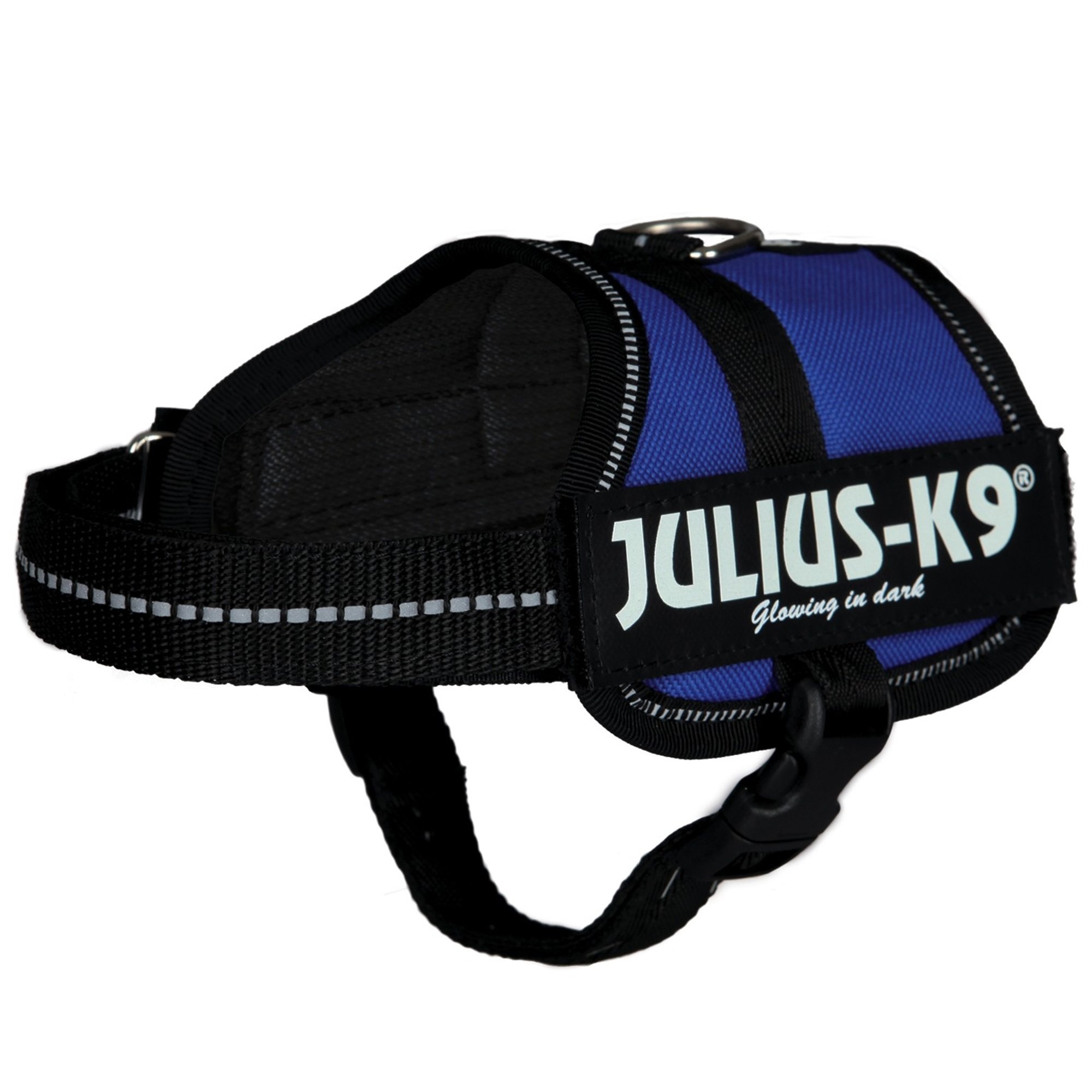 JULIUS K-9 Harnais K9 Power, Taille: 2XS/Baby 2, Camouflage Armée