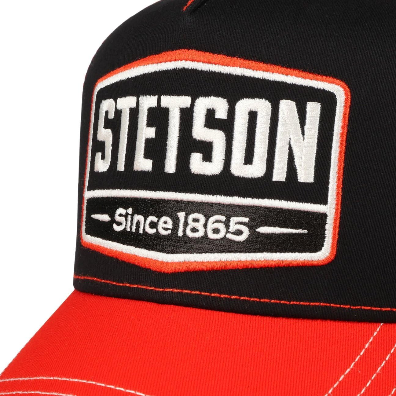Stetson Classic Fedora Wool Felt Casual Hat Vintage Gray Men Autumn Winter