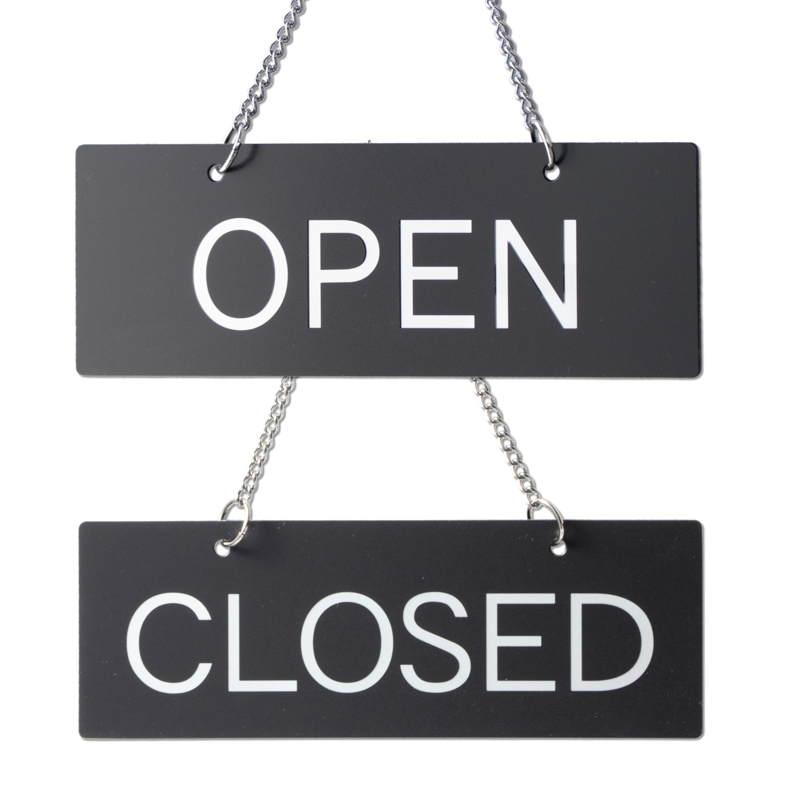 Amazon | かたちラボ オープンクローズ看板 サインボード open close