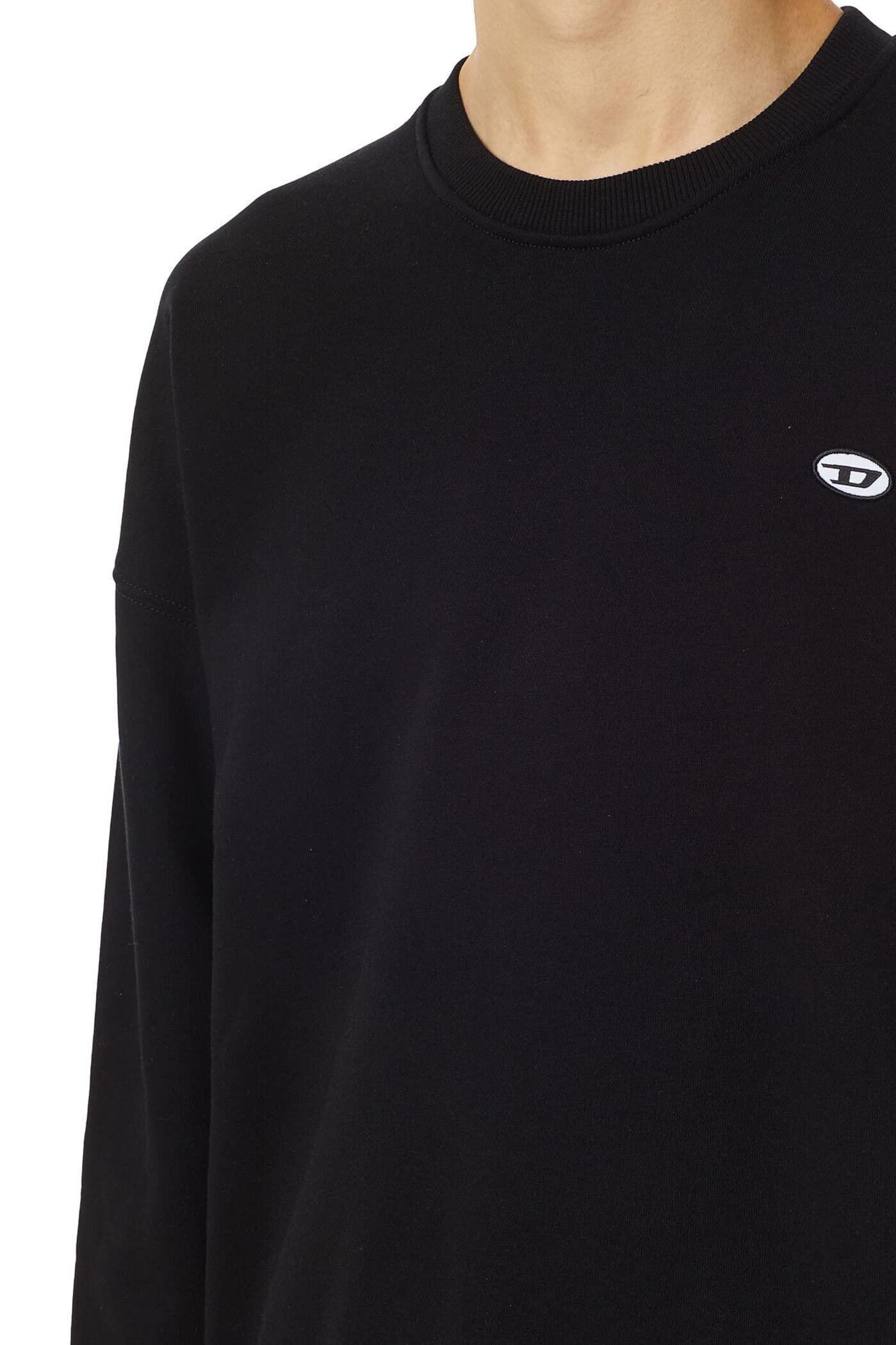 Diesel S-Rob-doval-PJ Sudadera Hombre