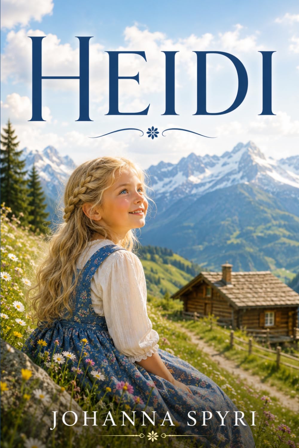 HEIDI: CLASSIC READER'S EDITION With a New Introduction, Historical and Cultural Background, Expanded Author Biography, and Glossary