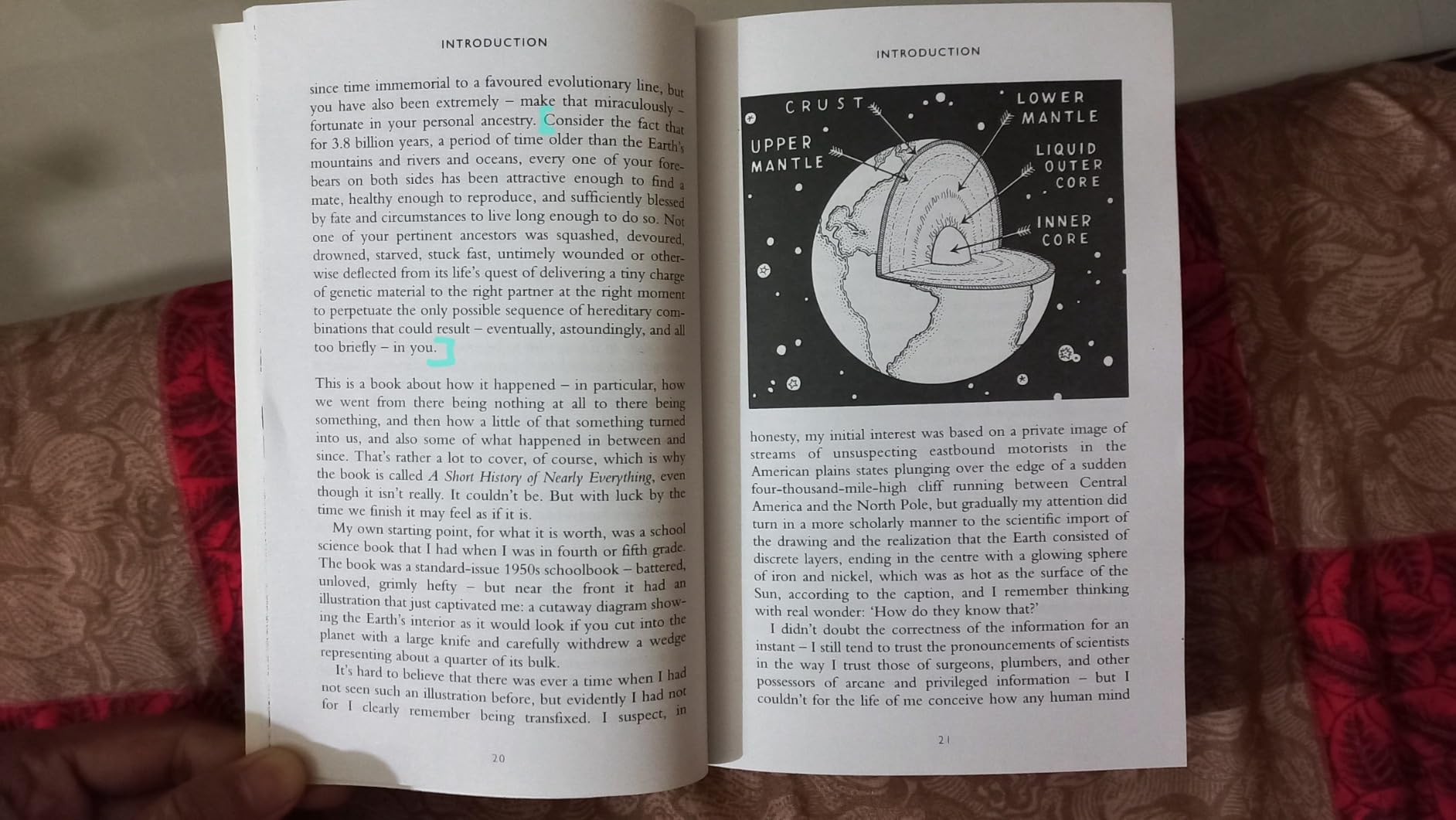 A Short History of Nearly Everything : Bryson, Bill: Amazon.in: Books