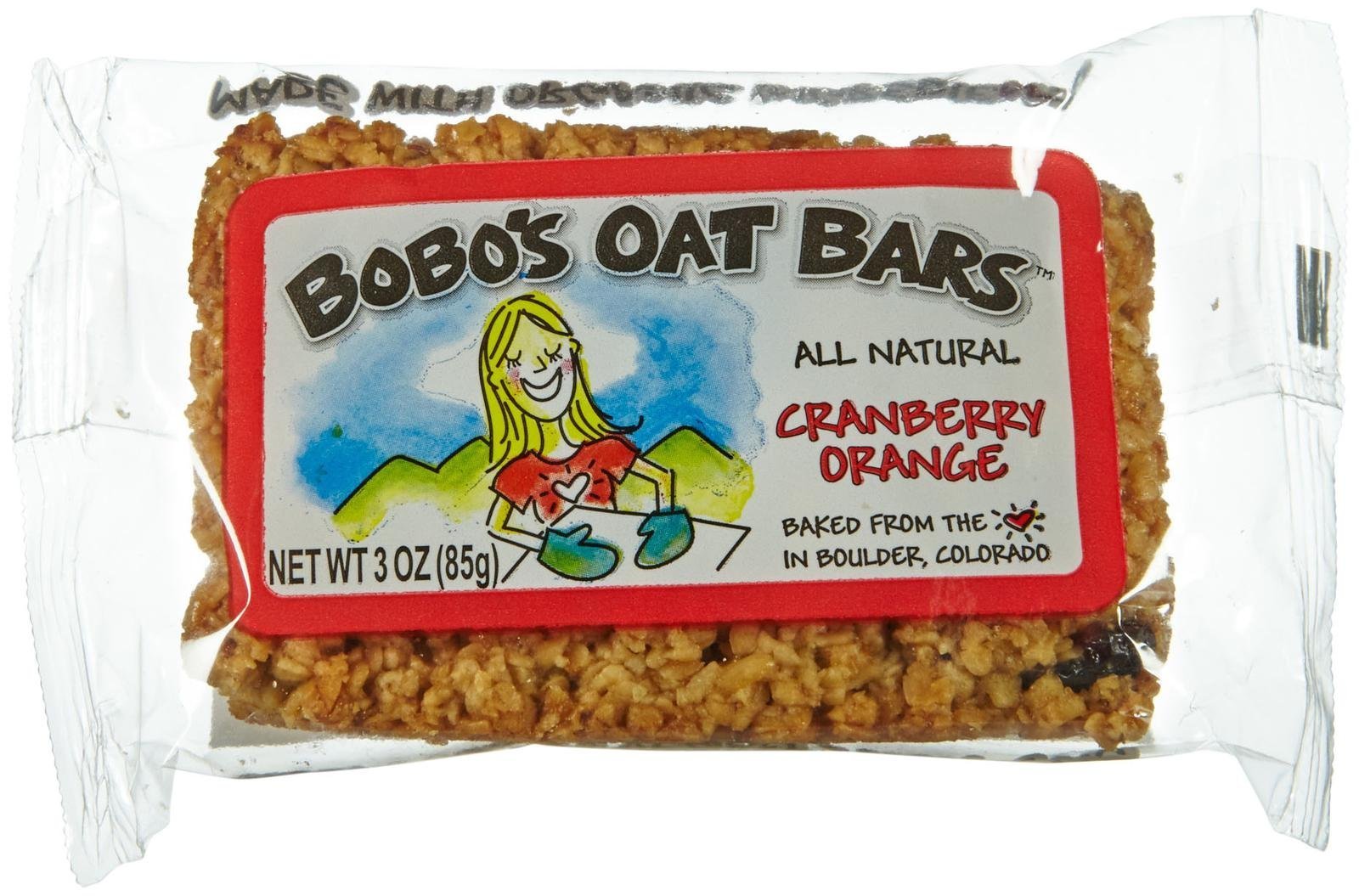 Cranberry Orange, 3 Ounce