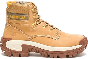 Caterpillar Footwear Men's Invader Hi Steel Toe Construction Boot