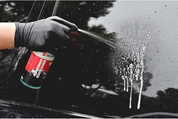 Würth Cam Temizleyici Sprey 400 ML