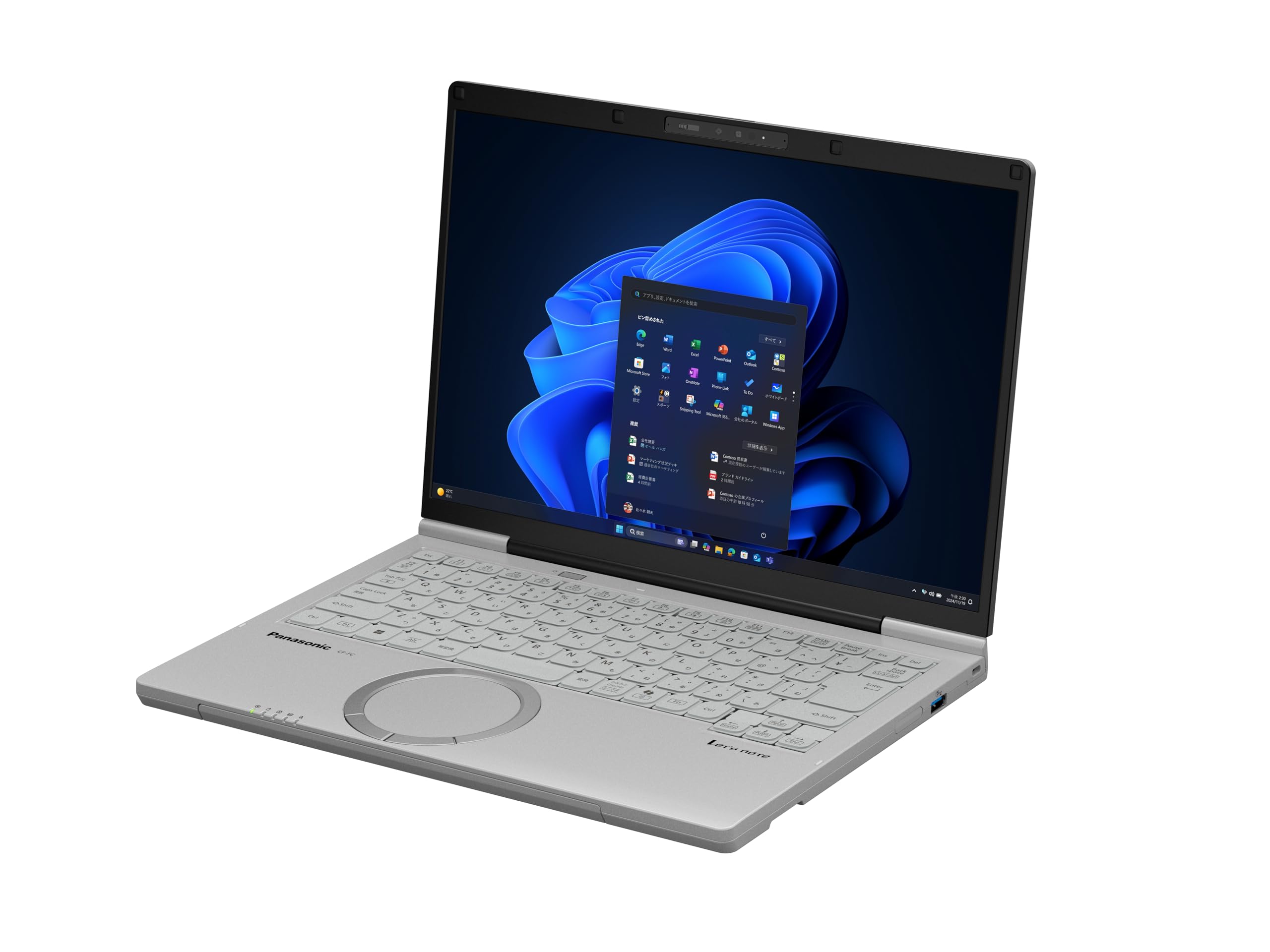 早い者勝ち　Panasonic lets note CF-SC6ADTCR PANASONIC LET'S NOTE CF-XZ6 Intel Core i5 SSD 256GB RAM 8GB | eBay