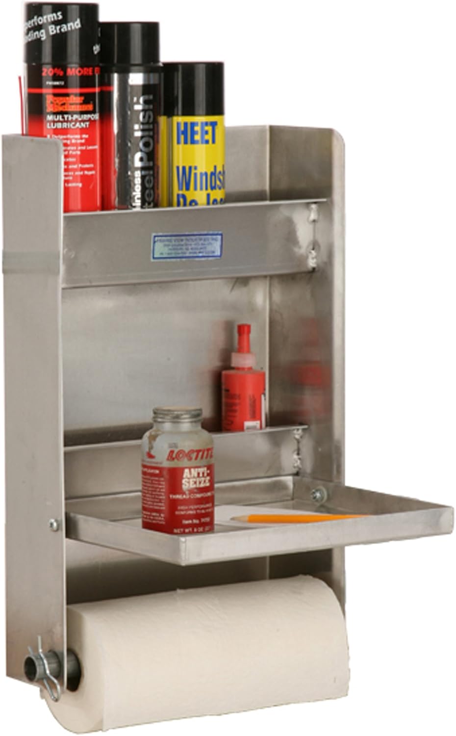 Prairie View Industries Single Cabinet Organizer