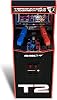 Terminator 2 Deluxe Arcade Machine