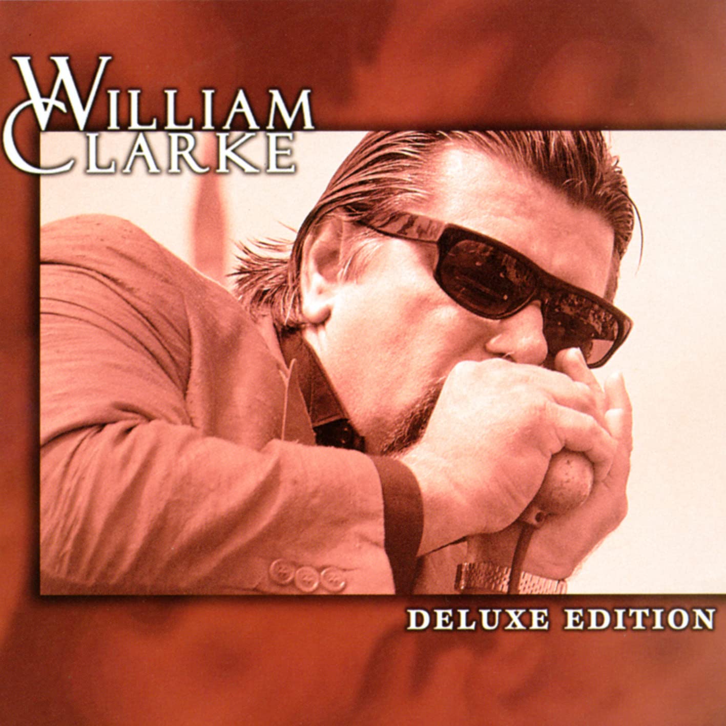 Deluxe Edition [Audio CD] William Clarke; Jimi Bott; John "Juke" Logan; Bob Newham; Jeff Ross; John J. Moore; John Moore; Richard Innes; Al Blake; Greg Verginio; Eddie Clark; Fred Kaplan; Zach Zunis; John Marotti; Jonny Viau; Junior Watson; Lee Campbell; Steve F'dor; Troy Jennings; Alex Schultz; Barry Levenson and James Brown