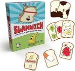 Jeu de cartes Slamwich de GameWright