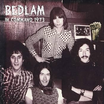 Bedlam In Command 1973: Amazon.co.uk: CDs & Vinyl