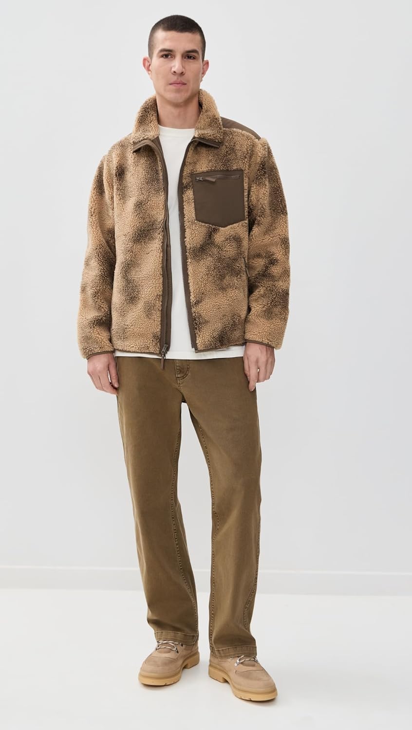 Corridor Men's Heavy Twill Trousers - Image 5