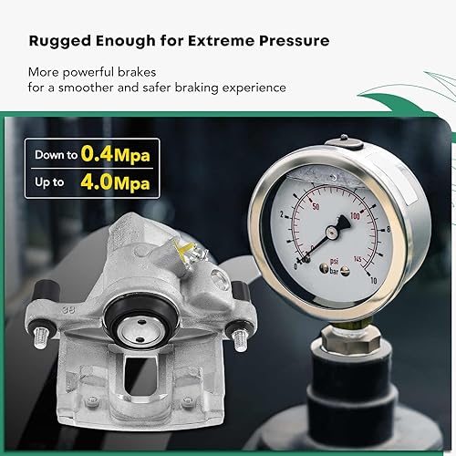 Miniatura 5 de Juego de 2 piezas de repuesto para Ford Focus Mazda 3 Sport Volvo C30 C70 V50 S40