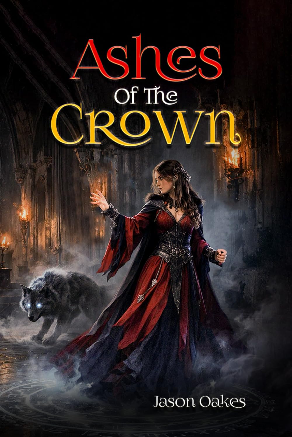Ashes Of The Crown