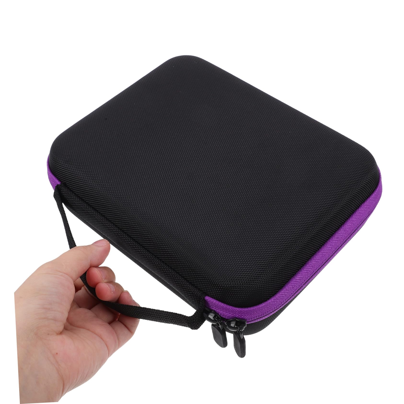 Mipcase Mano Borsa per Yoyo da 6 Fori, Custodia Portatile Oxford e Nylon Spugna, per Palline e Accessori, per Esterni e Feste