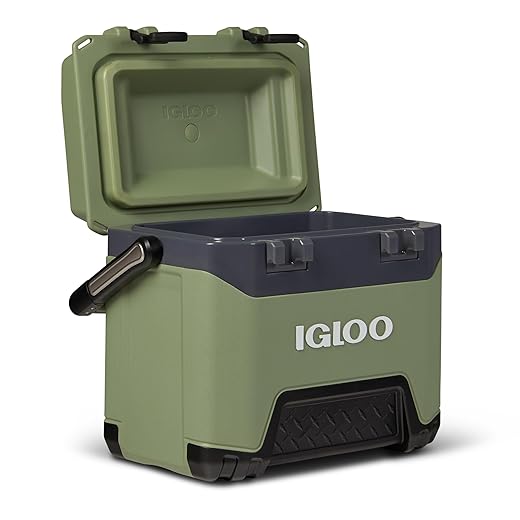 Igloo Heavy-Duty 25 Qt BMX Ice Chest Cooler with Cool Riser Technology