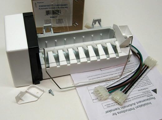 IM277 for Frigidaire Electrolux 5303918277 241642501 Refrigerator Icemaker