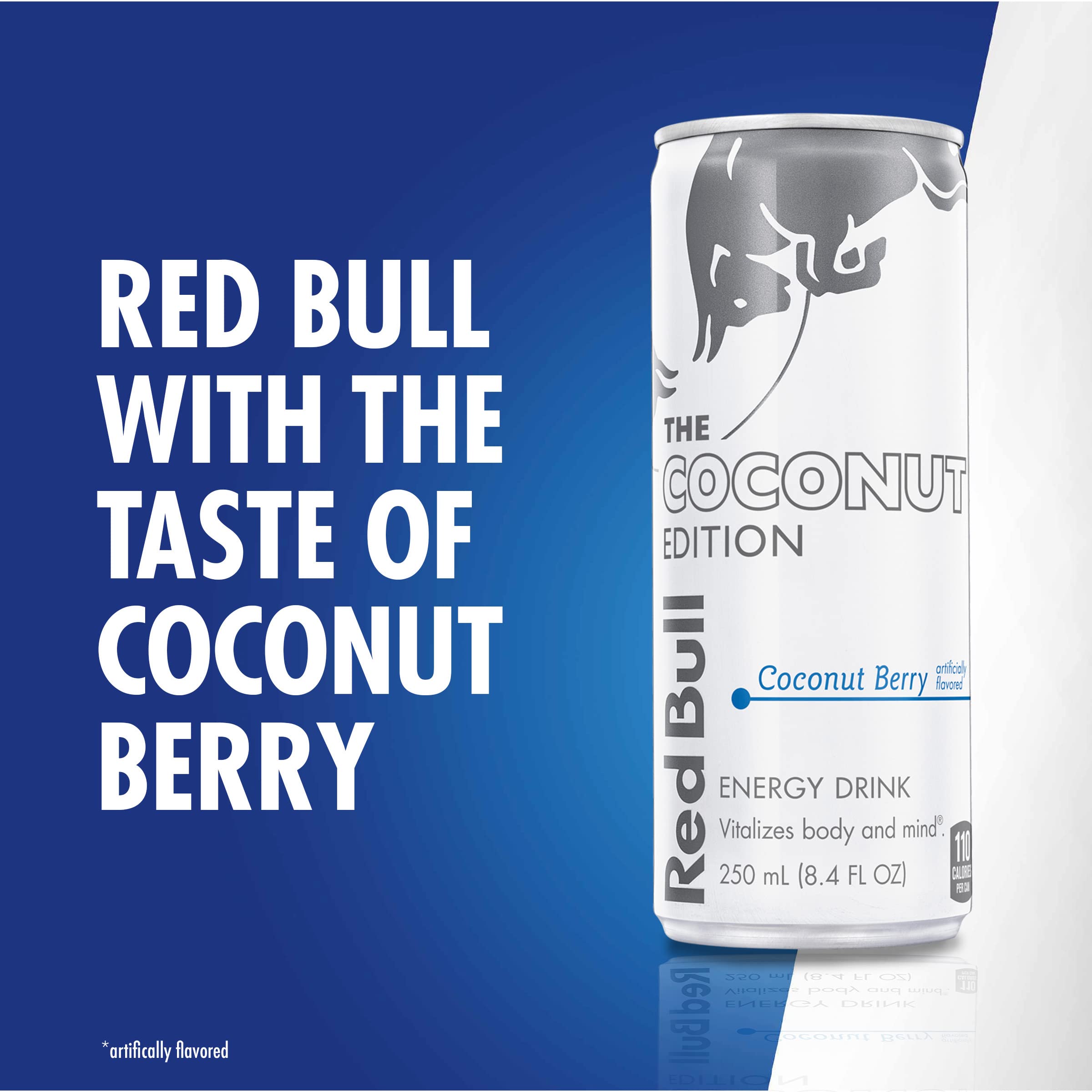 Red Bull Energy Drink, Coconut Berry, 8.4 Fl Oz