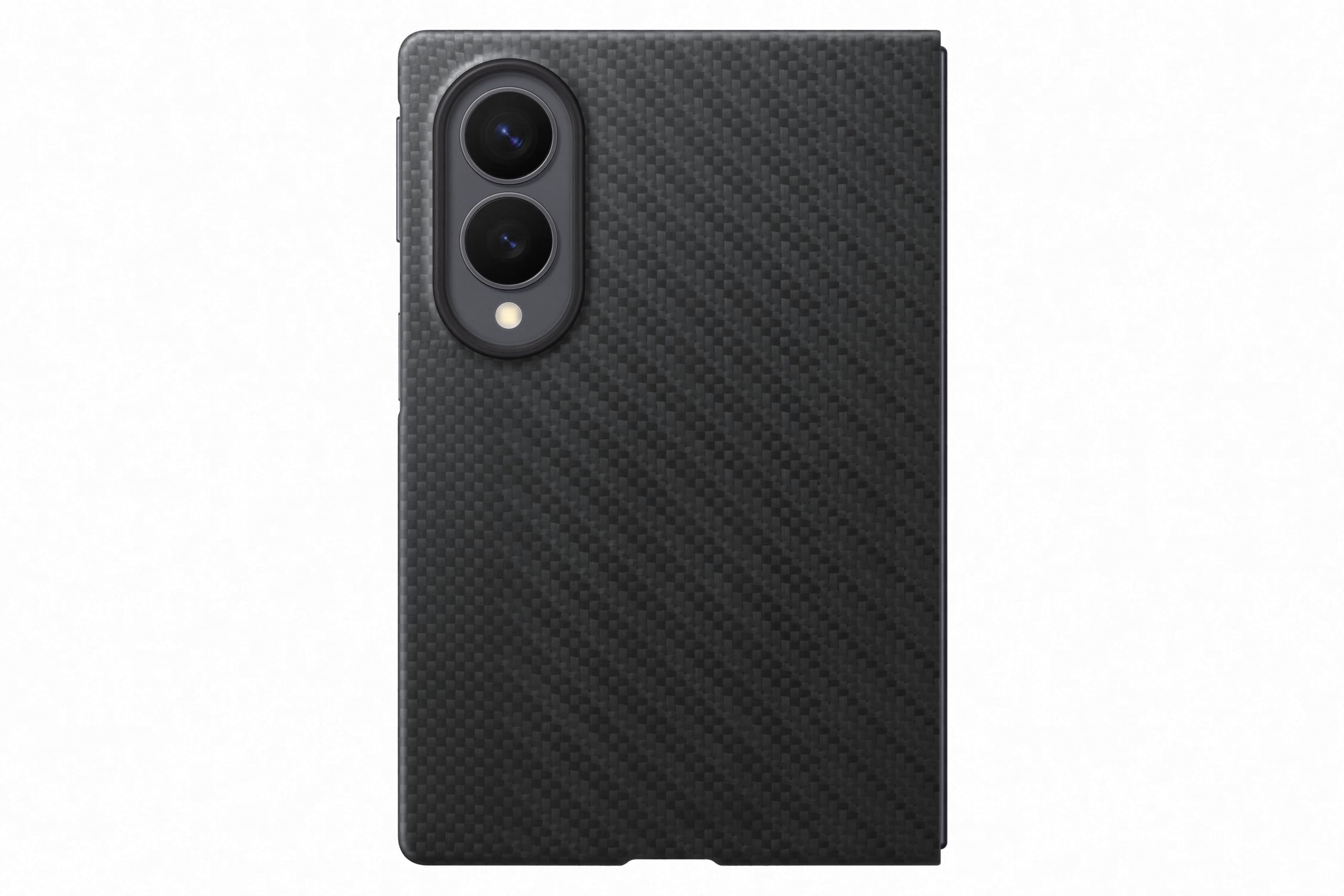 Samsung Galaxy Z Fold8 Official Carbon Magnet Phone Case, Black | Protective Smartphone Case, Sleek, Tough, Durable, Ultra Slim, Scratch Resistant Protection with Built-In Magnets, US Version