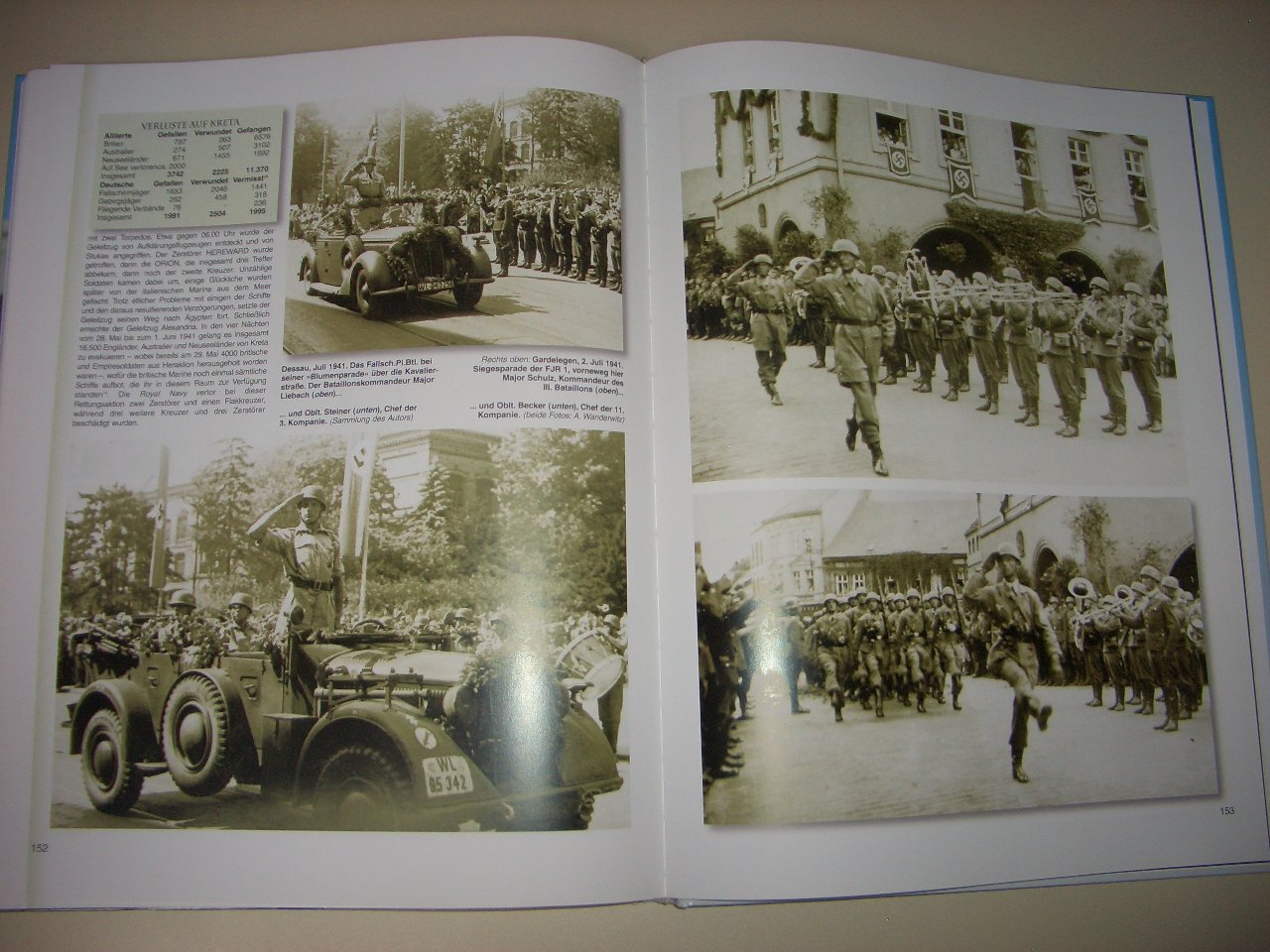 Fallschirmjäger auf Kreta