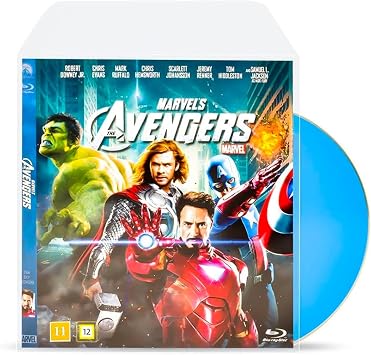 Tarifold Blu-Ray Storage Sleeves, Closing Flap & Space for Cover, 50 Pack | Holds Blu-Ray disc, booklet and cover art, durable 120-micron polypropylene, scratch resistant, saves up to 70% storage space