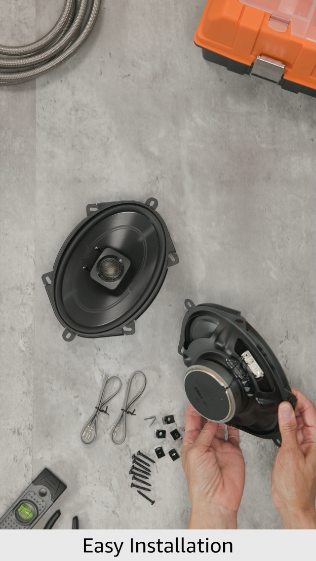 Amazon.com: Polk Audio DB572 DB+ Series 5