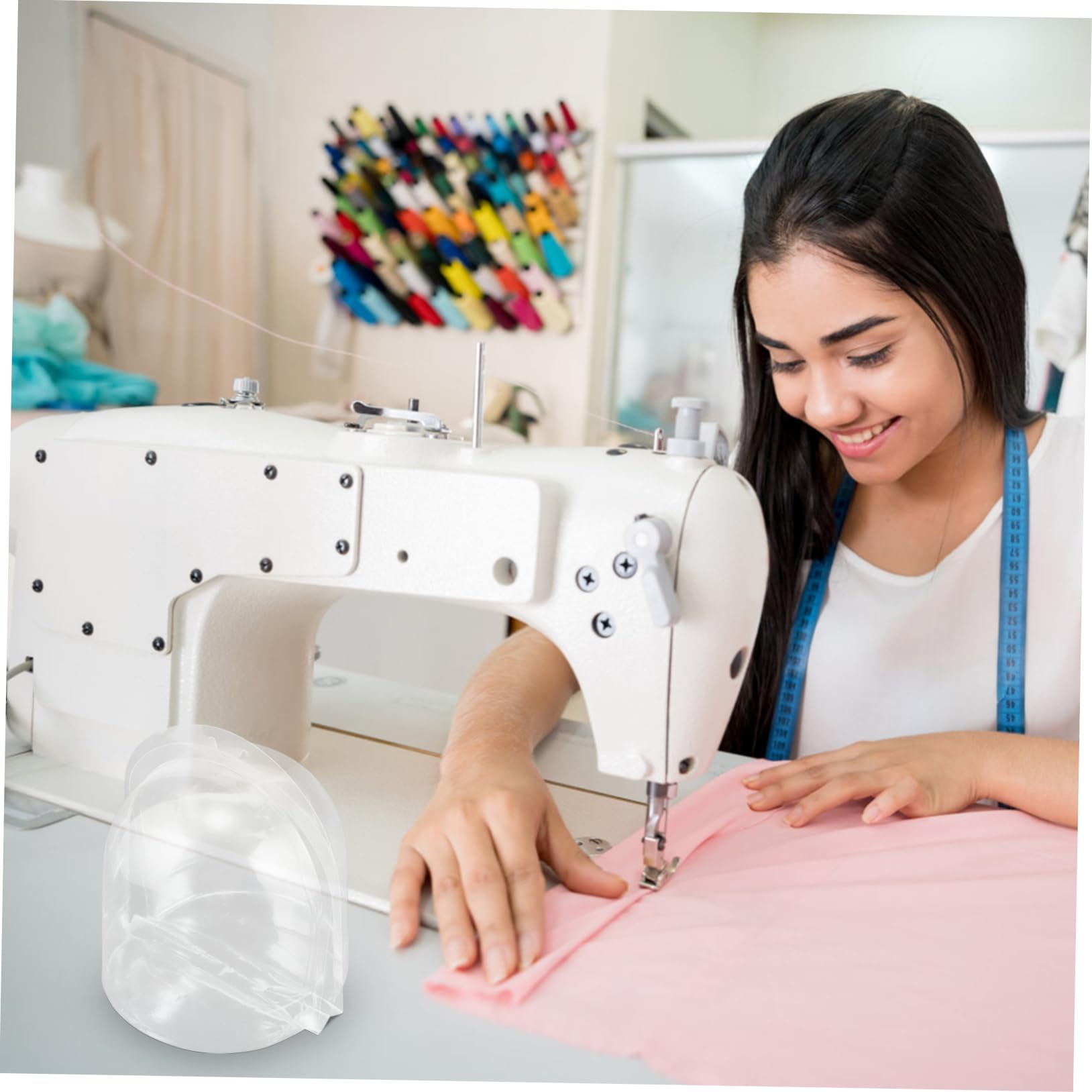 Supporto Per Cappelli In Plastica - Display A Cupola Per Negozi E Casa - Foto 3