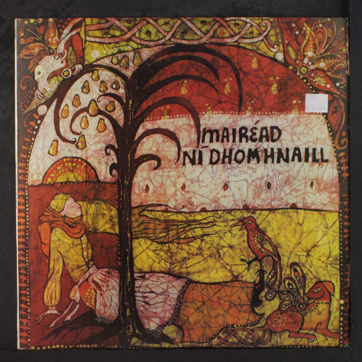 Mairead Ni Dhomhnaill [Vinyl LP]