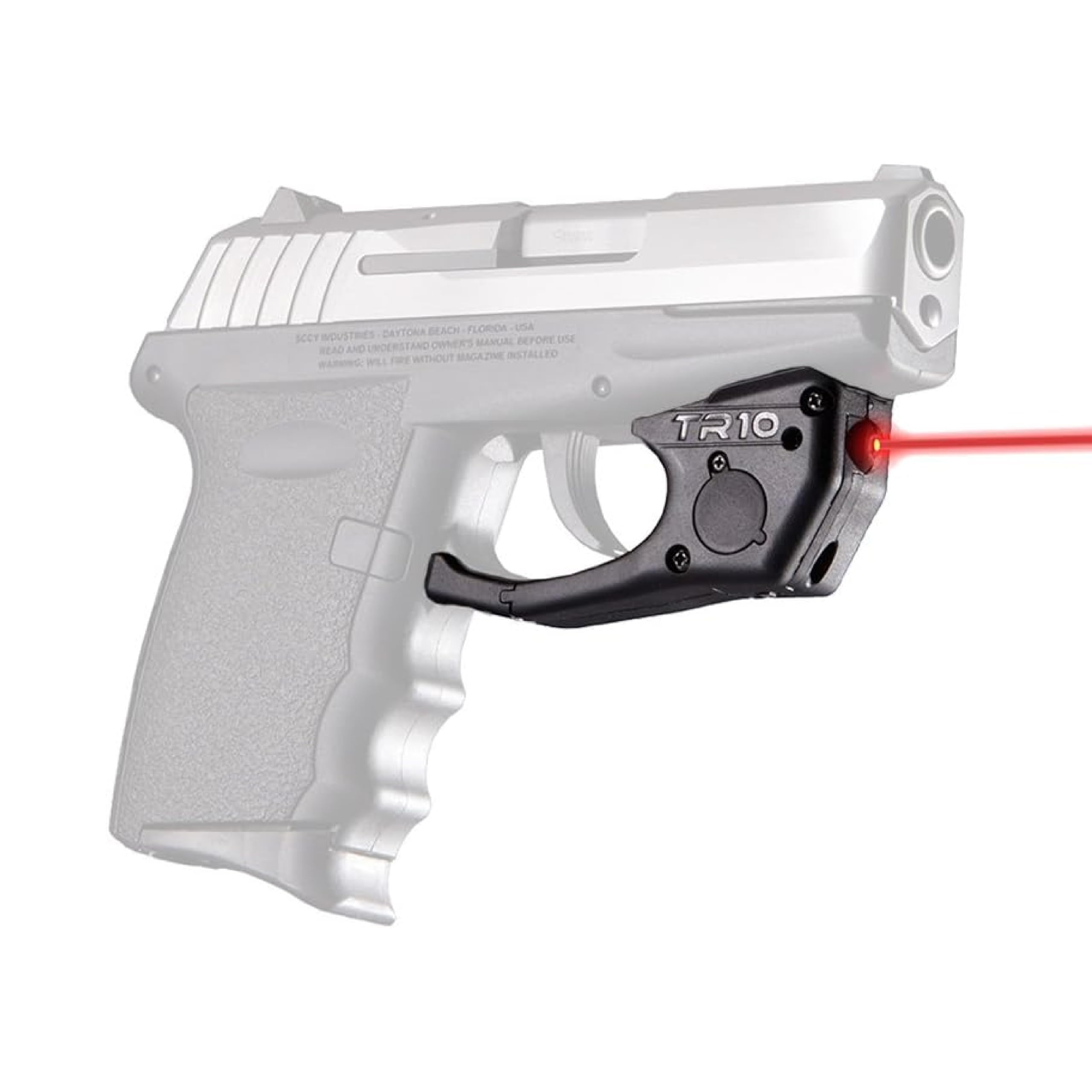 Amazon.com: ArmaLaser TR10 Designed to fit SCCY CPX 1 CPX 2 CPX 3