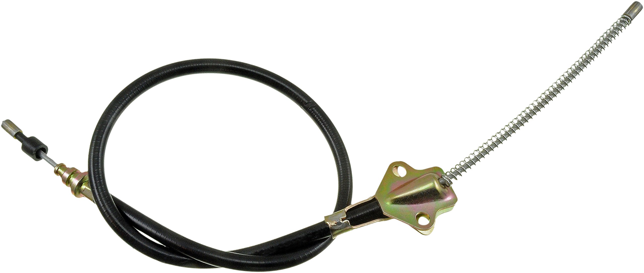 Cable de freno Dorman C92417 para reparar la retención trasera del coche 4