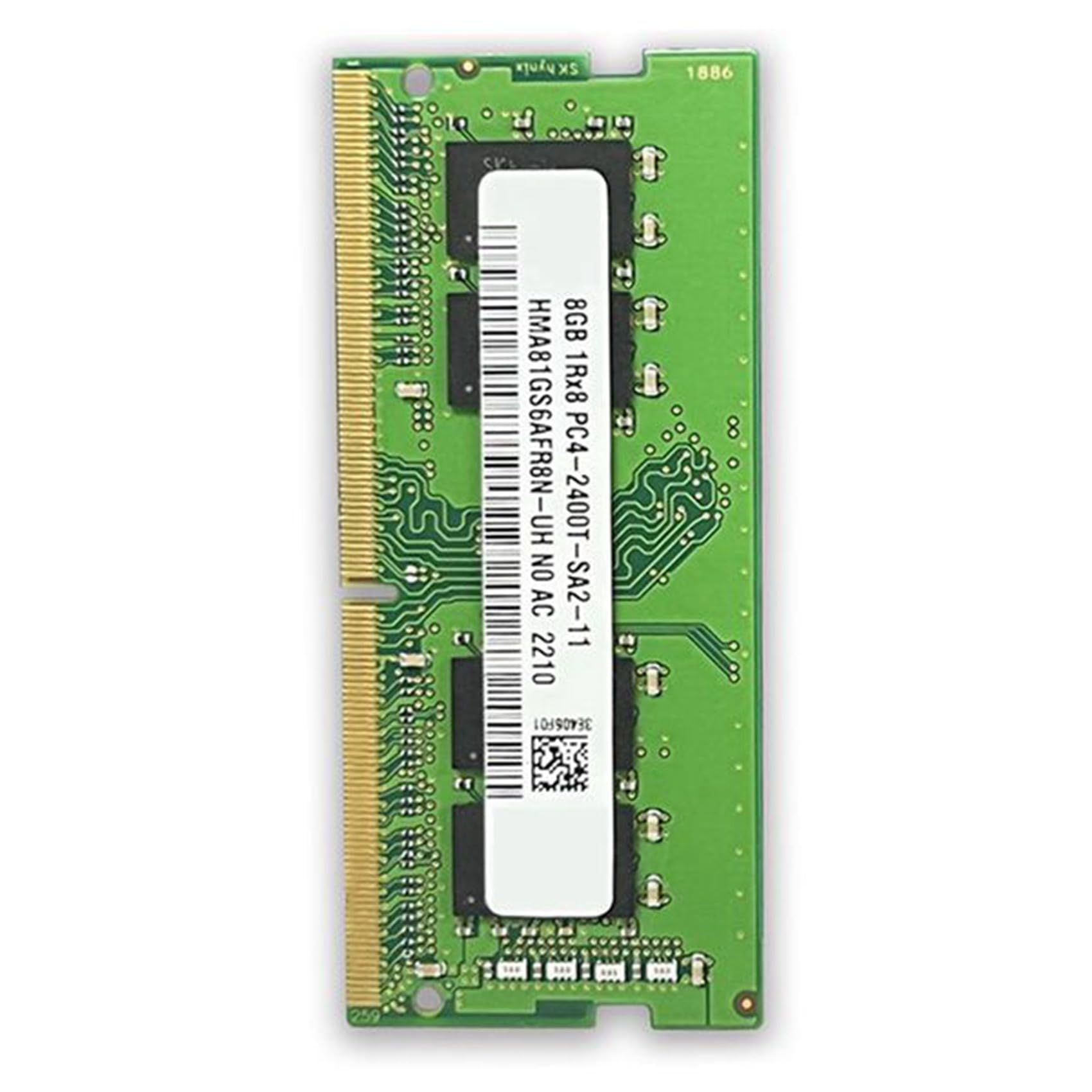 Pamięć RAM 2 X DDR4 8 GB 2400 MHz RAM Laptop 260 Pin SODImm RAM PC4-19200 1,2 V pamięć laptopa komputer RAM