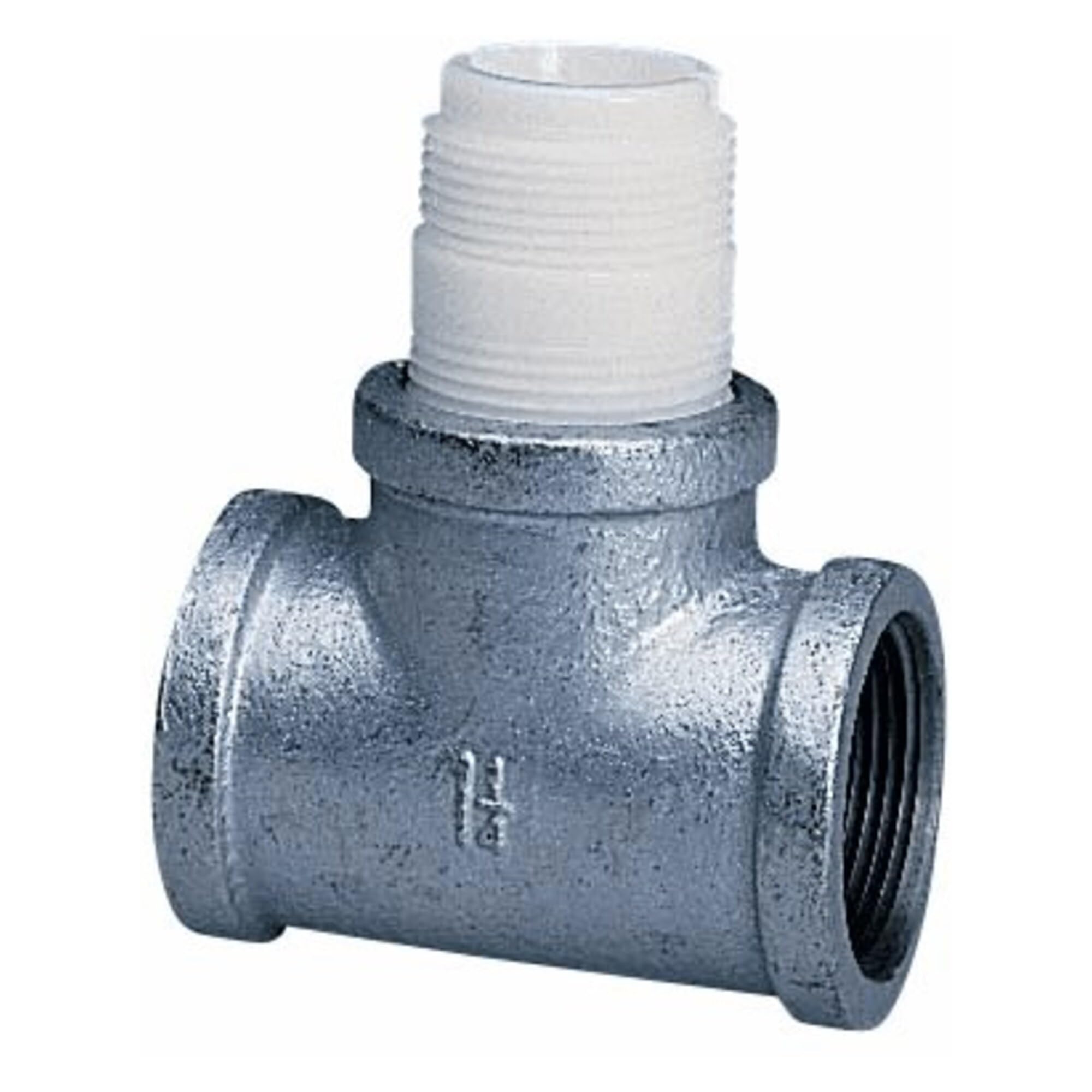 Raccord submersible GF Signet 3-2820.390 en acier inox 316SS durable