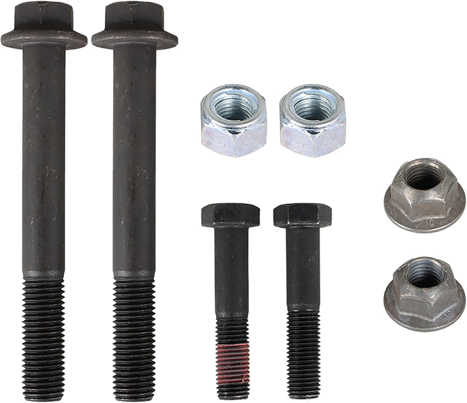 2pcs Front Leaf Spring Shackles Hanger Brackets Repair Kit E5TZ5K316A F4TZ5K316A Replacement for Ford F250 F350 4WD 1980-1996