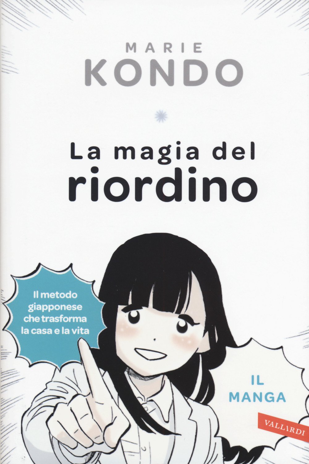 La Magia Del Riordino. Una Storia D'amore Illustrata. Il Manga - 4