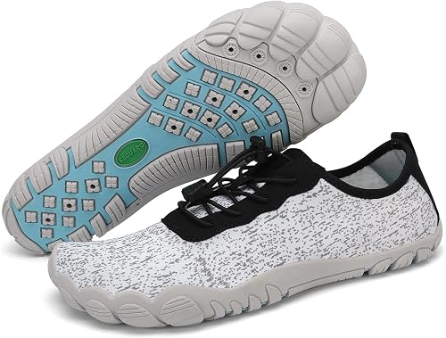 SAGUARO Escarpines Deportes Acuáticos con Suela Dura, Unisex-Adulto