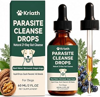 Parasite Cleanse Drops