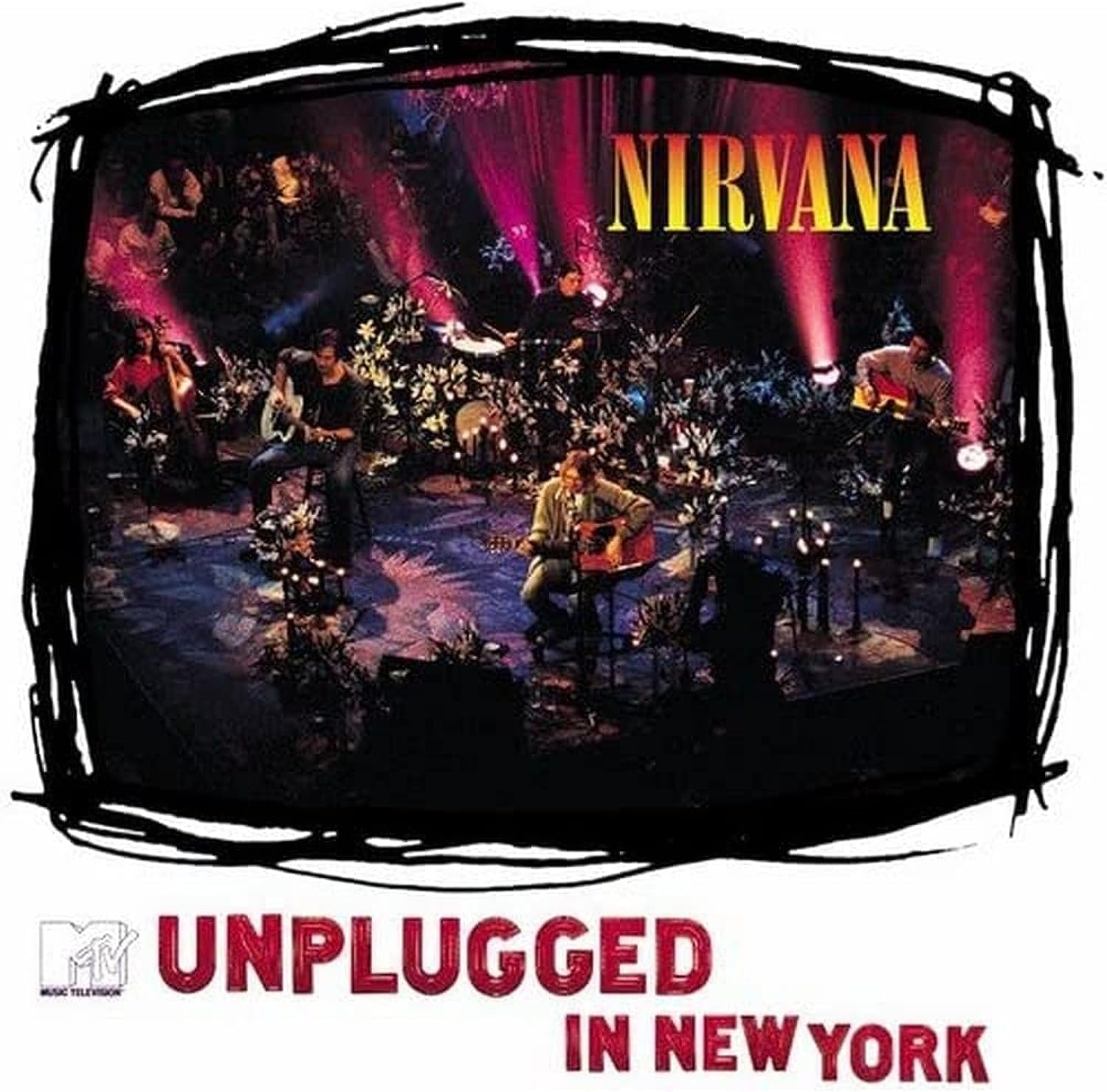 MTV (LOGO) UNPLUGGED IN NEWYORK
