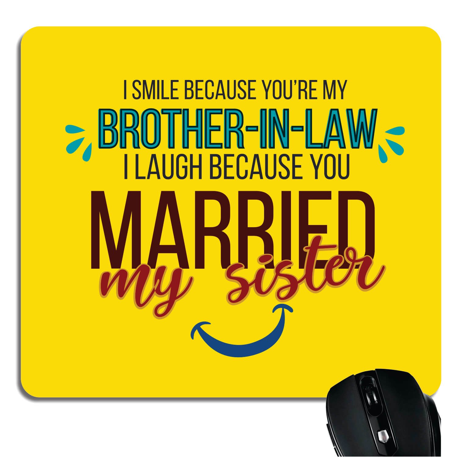 See full amazon price history chart for Yaya Cafe Birthday Rakhi Gift for Brother in Law, Mousepad Funny I Smile I Laugh Brother in Law Printed Yaya Cafe Birthday Rakhi Gift for Brother in Law, Mousepad Funny I Smile I Laugh Brother in Law Printed (B07FVHP38D) Amazon Price History, Amazon Price Tracker