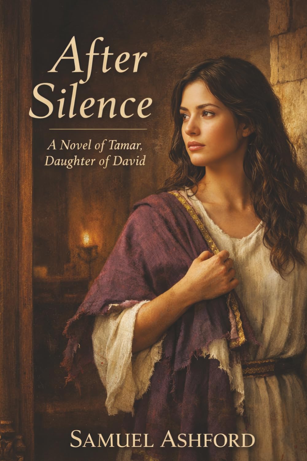 After Silence: A Novel of Tamar, Daughter of David