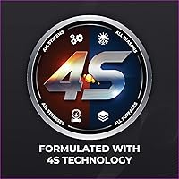 Vista 3 de VISCOSITY Fluido hidráulico de transmisión Multi G, compatible con tractores Mahindra, McCormick - 2.5 galones - 77462NPYUS