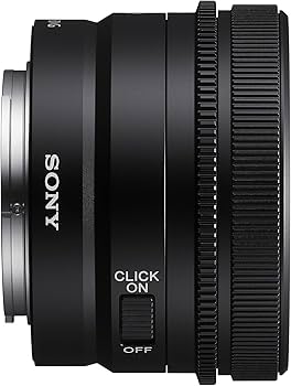 Amazon.com : Sony SEL50F25G FE 50mm f/2.5 G Full-Frame Ultra