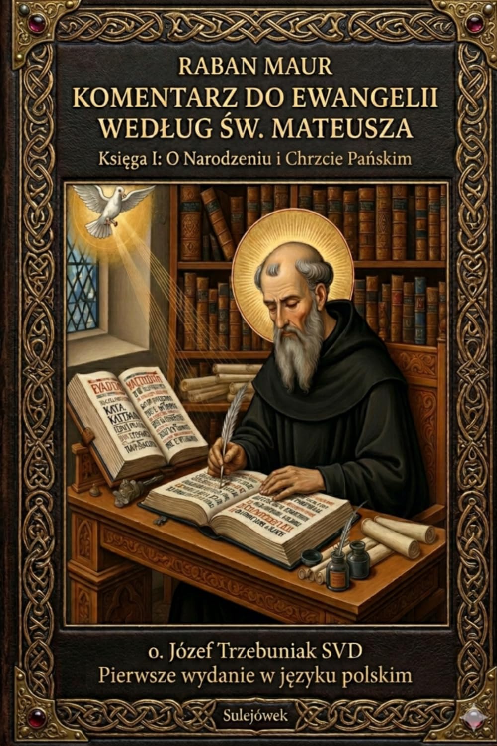 Komentarz do Ewangelii według św. Mateusza: Księga I: O Narodzeniu i Chrzcie Pańskim