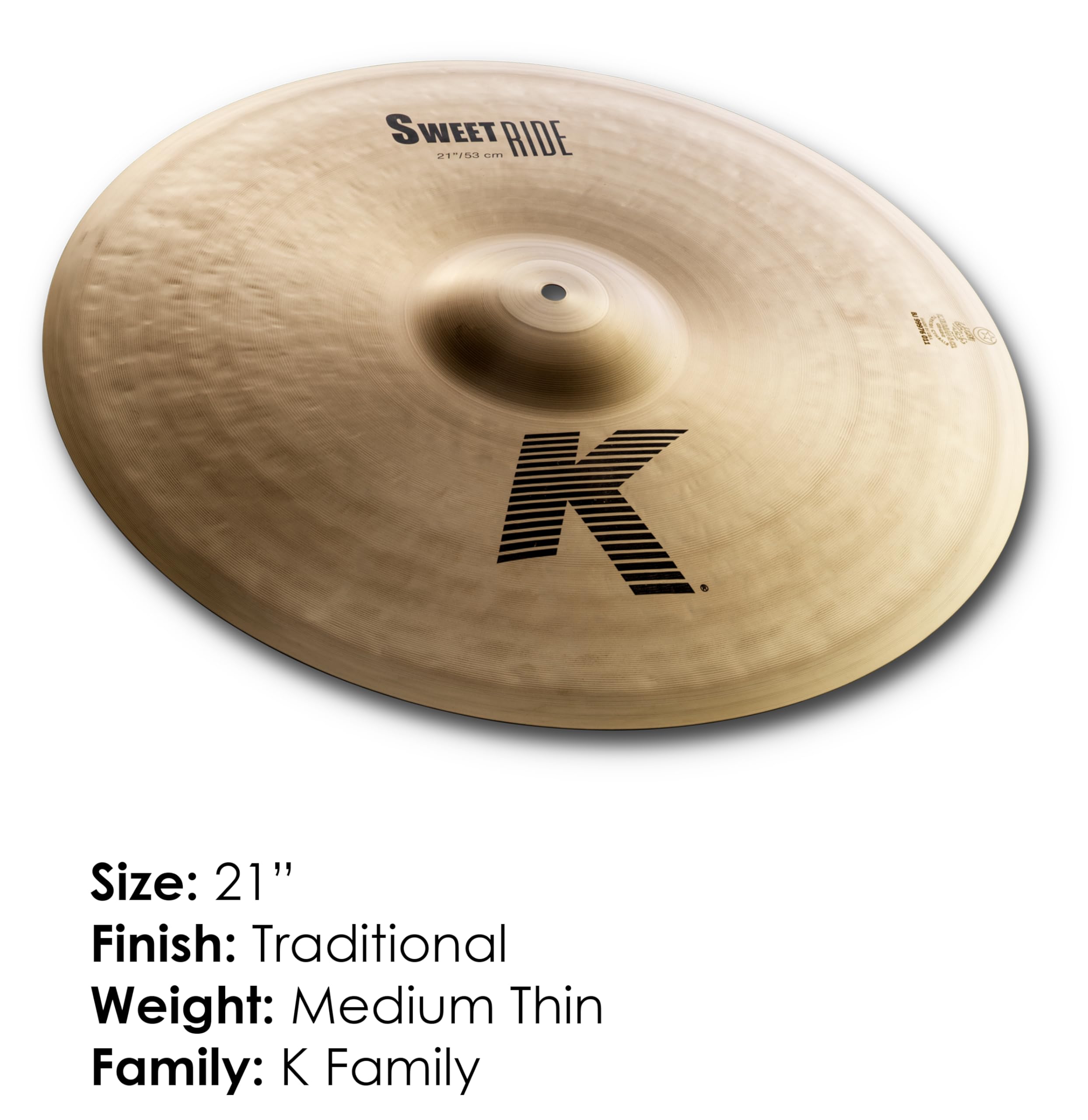 Zildjian 21