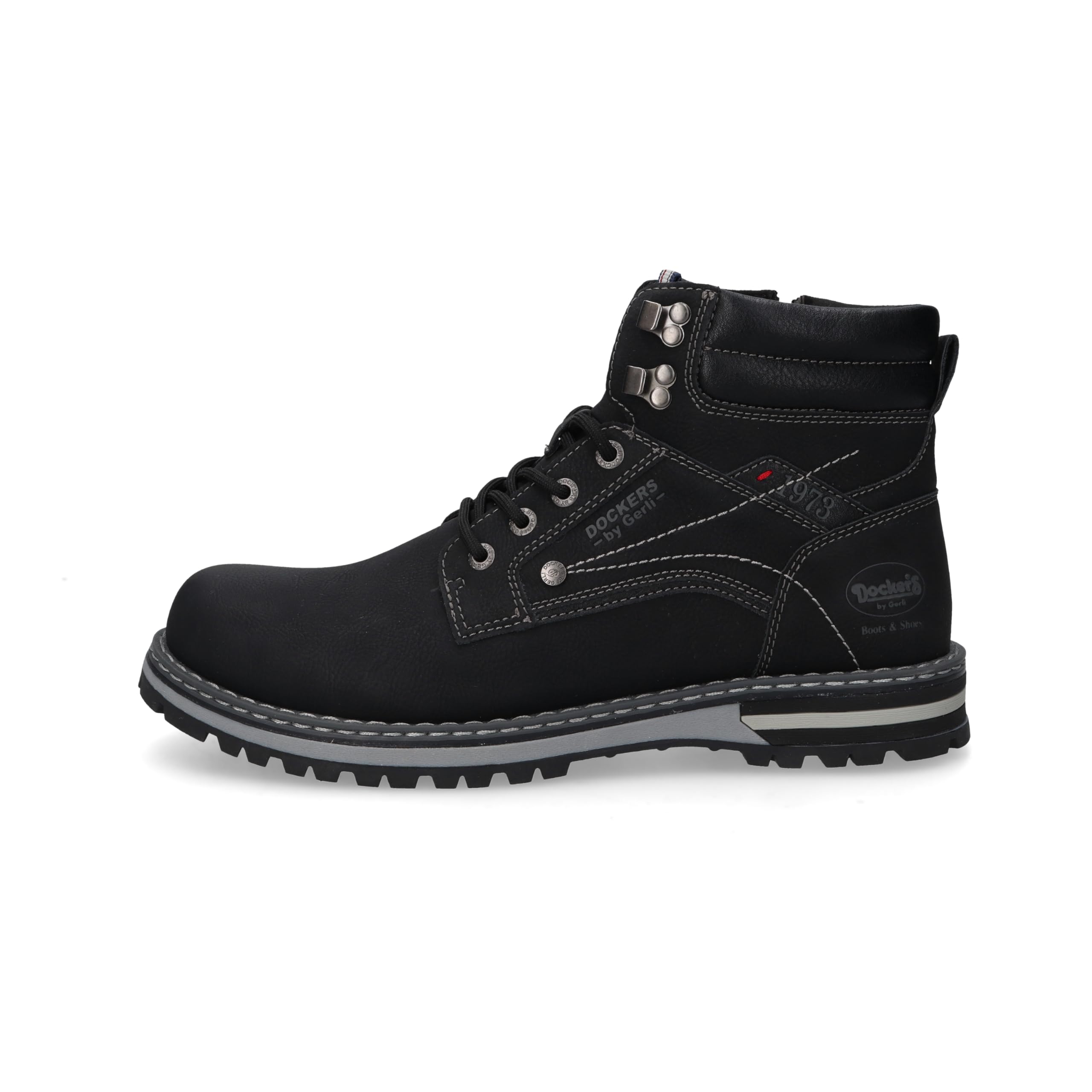 Dockers by Gerli Herren Klassische Stiefeletten, Männer Stiefeletten,Wechselfußbett
