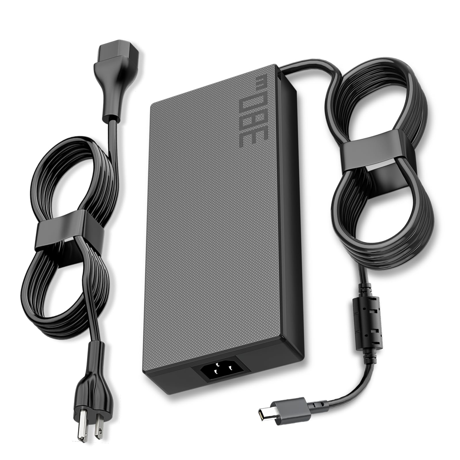 Photo 1 of 380W 20V 19A Laptop Charger Replacement for ASUS, ROG Strix Scar G16 G615 G18 G815 (2025) 16 G635 18 G835 17X TUF Gaming F16 A14 A16 A18 Zephyrus G14 RTX 5080 5090 Power Supply ADP-380AB B AC Adapter